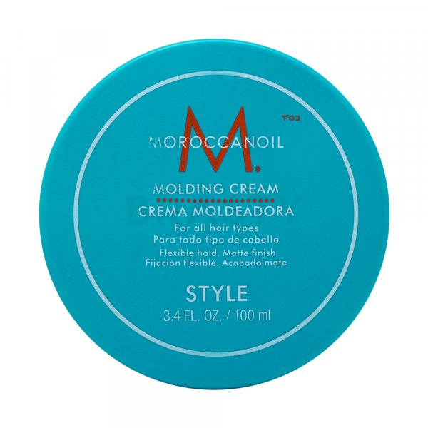 Moroccanoil Style Molding Cream styling cream for a matte effect 100 ml