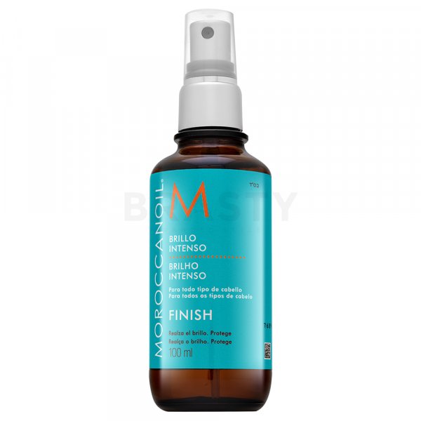 Moroccanoil Finish Glimmer Shine Spray per lo styling Per una brillante lucentezza di capelli 100 ml