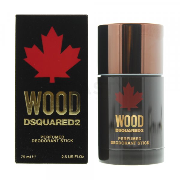 Dsquared2 Wood деостик за мъже 75 ml