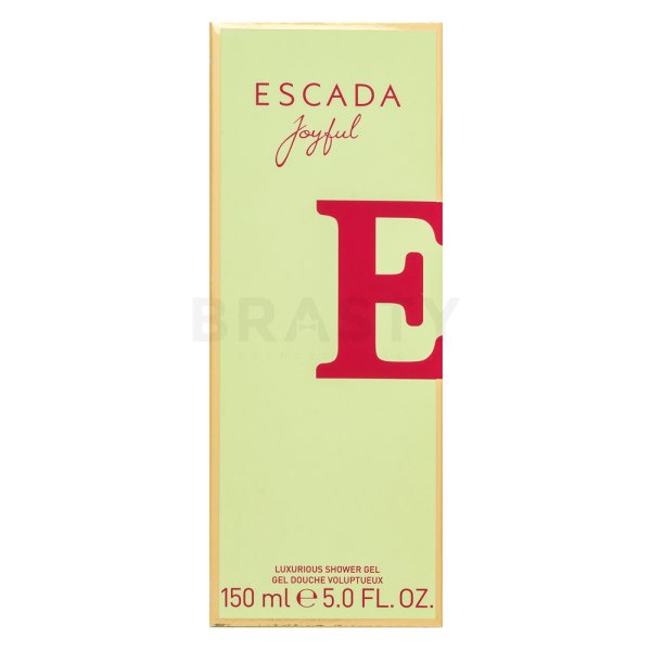 Escada Joyful sprchový gél pre ženy 150 ml