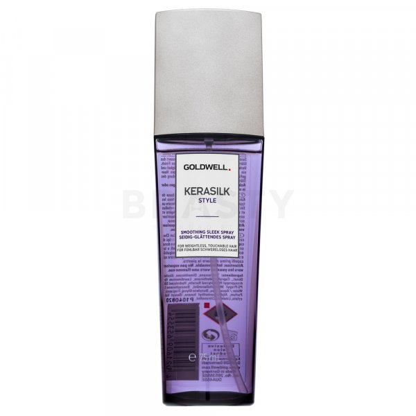 Goldwell Kerasilk Style Smoothing Sleek Spray spray termoaktywny do włosów wymagających wygładzenia 75 ml