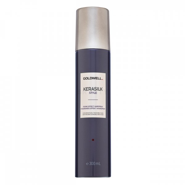 Goldwell Kerasilk Style Fixing Effect Hairspray pflegender Haarlack 300 ml