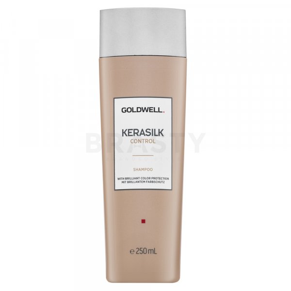 Goldwell Kerasilk Control Shampoo smoothing shampoo for coarse and unruly hair 250 ml