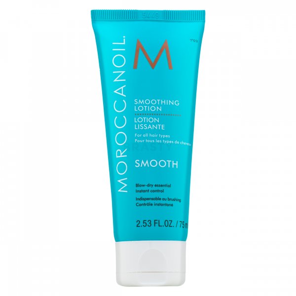 Moroccanoil Smooth Smoothing Lotion smoothing milk for unruly hair 75 ml
