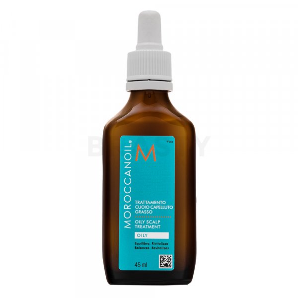 Moroccanoil Oily Scalp Treatment olej pre mastnú pokožku hlavy 45 ml