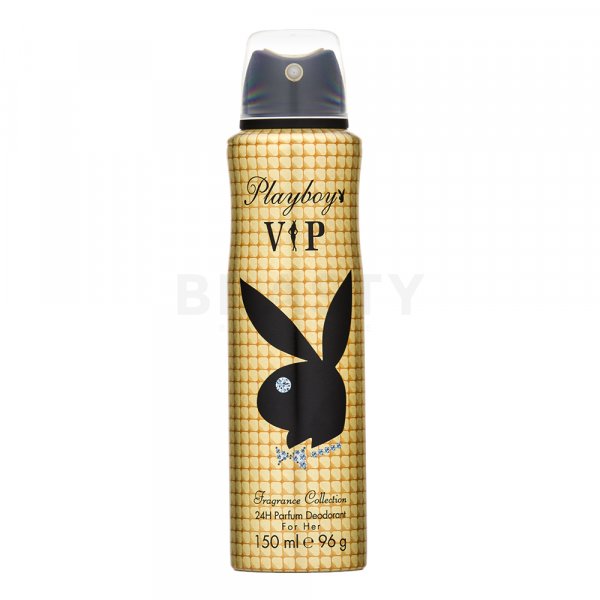 Playboy VIP for Her deospray pro ženy 150 ml