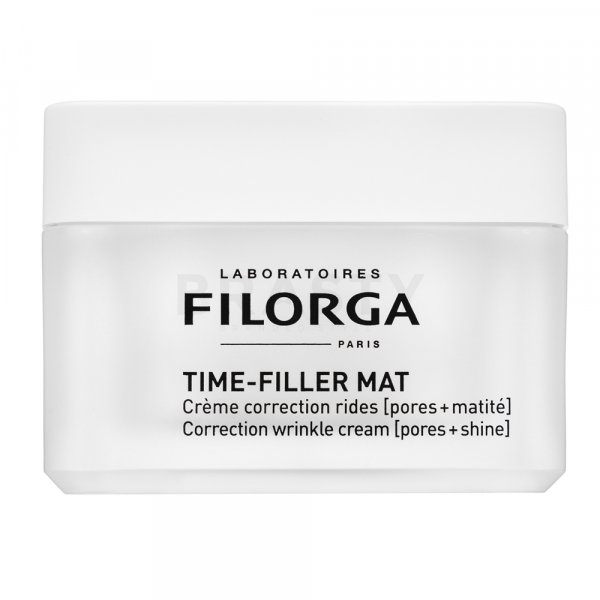 Filorga Time-Filler Mat Correction Wrinkle Cream festigende Liftingcreme mit mattierender Wirkung 50 ml