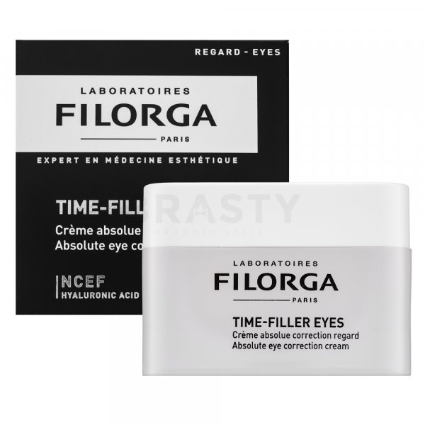 Filorga Time-Filler Eyes wzmacniający krem liftingujący pod oczy 15 ml