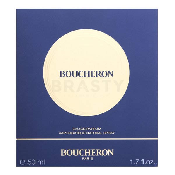 Boucheron Boucheron Eau de Parfum da donna 50 ml