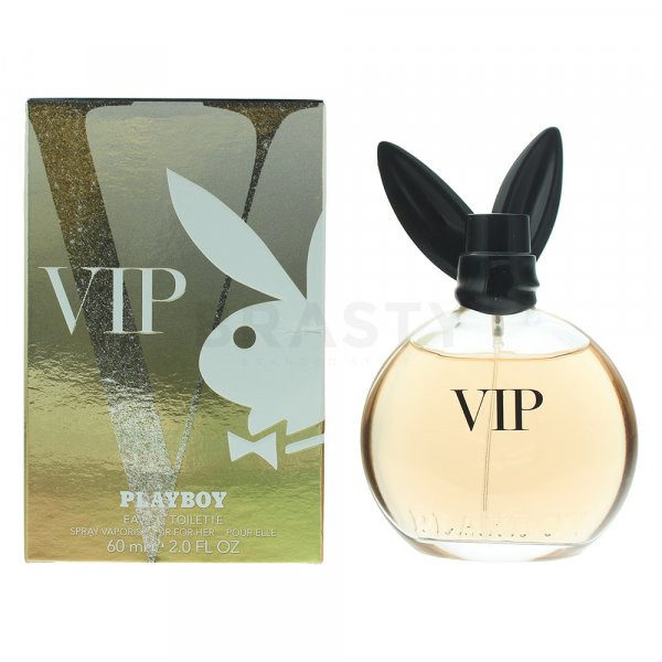 Playboy VIP for Her toaletní voda pro ženy 60 ml