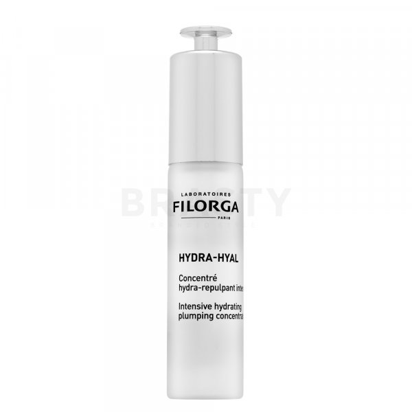 Filorga Hydra-Hyal Intensive Hydrating Plumping Concentrate intensives Hydratationsserum gegen Falten 30 ml