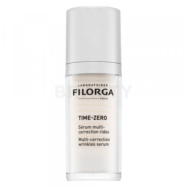 Filorga Time-Zero Multicorrection Wrinkles Serum Feszesítő arcszérum mély ráncok kitöltésére 30 ml