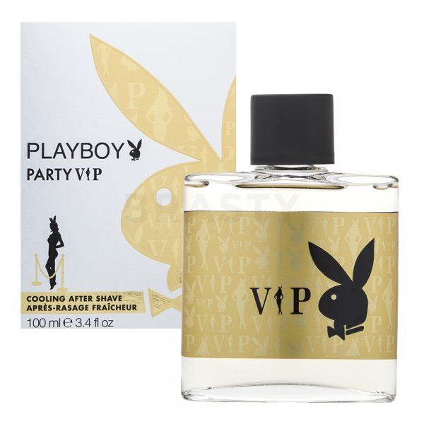 Playboy VIP woda po goleniu dla mężczyzn 100 ml