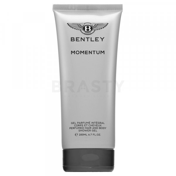 Bentley Momentum sprchový gel pro muže 200 ml