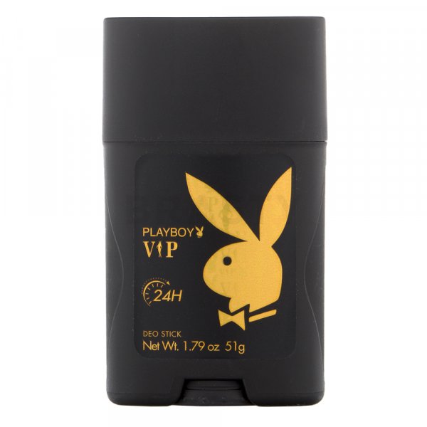 Playboy VIP deostick pro muže 51 ml