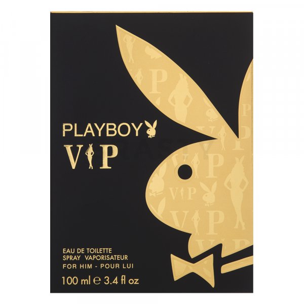 Playboy VIP toaletní voda pro muže 100 ml