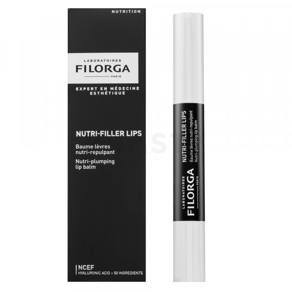 Filorga Nutri-Filler Lips výživný balzám na rty pro obnovu pleti 4 g
