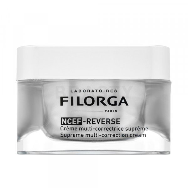 Filorga Ncef-Reverse Supreme Multi-Correction Cream regeneráló krém ráncok ellen 50 ml