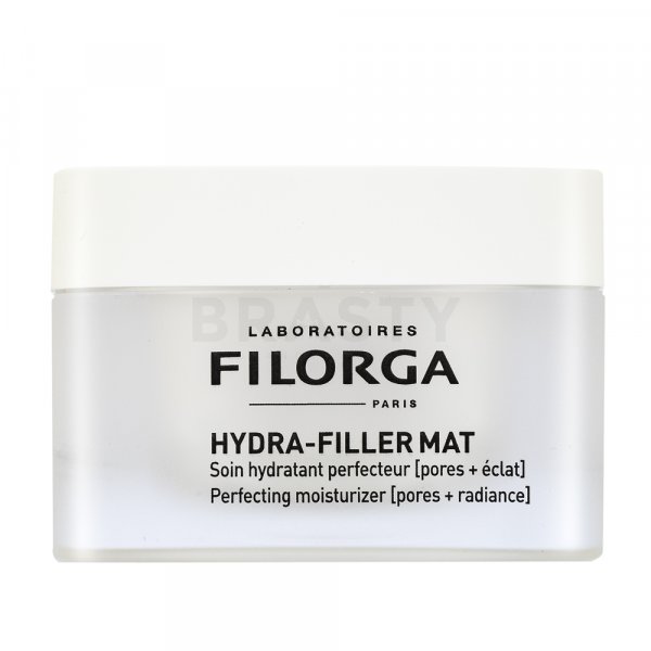 Filorga Hydra-Filler Mat Perfecting Moisturizer mattító krém hidratáló hatású 50 ml