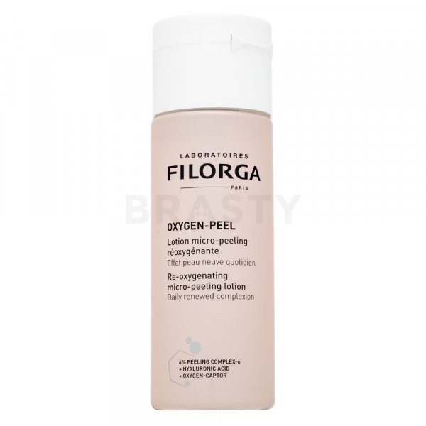 Filorga Oxygen-Peel Re-Oxygenating Micro-Peeling Lotion Reinigungsmilch mit Peeling-Wirkung 150 ml