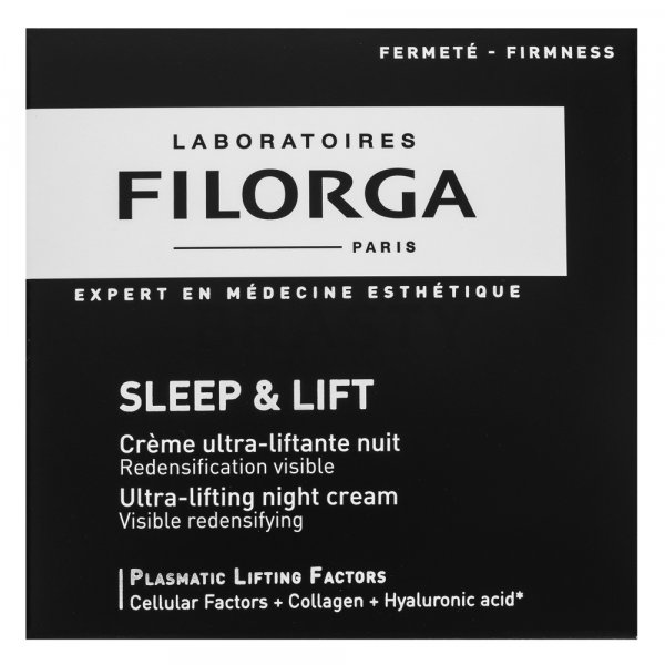 Filorga Sleep & Lift Ultra Lifting Night Cream noční krém proti vráskám 50 ml