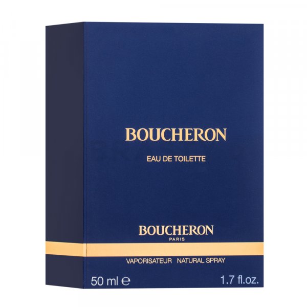 Boucheron Boucheron Eau de Toilette da donna 50 ml