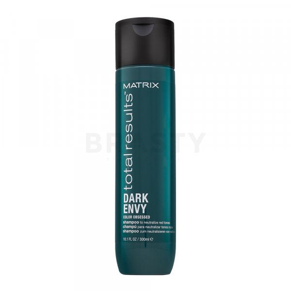 Matrix Total Results Color Obsessed Dark Envy Shampoo tápláló sampon sötét hajra 300 ml