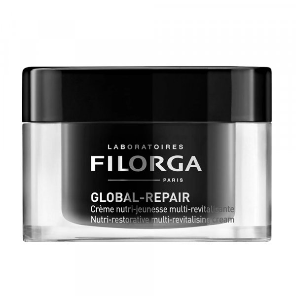 Filorga Global-Repair Nutri-restorative Multi-revitalising Cream crema rivitalizzante anti-invecchiamento della pelle 50 ml
