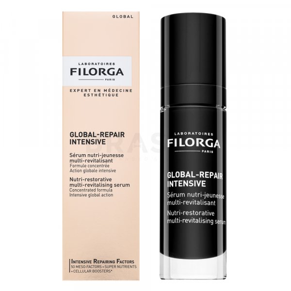 Filorga Global-Repair Intensive Serum intensive moisturizing serum anti aging skin 30 ml