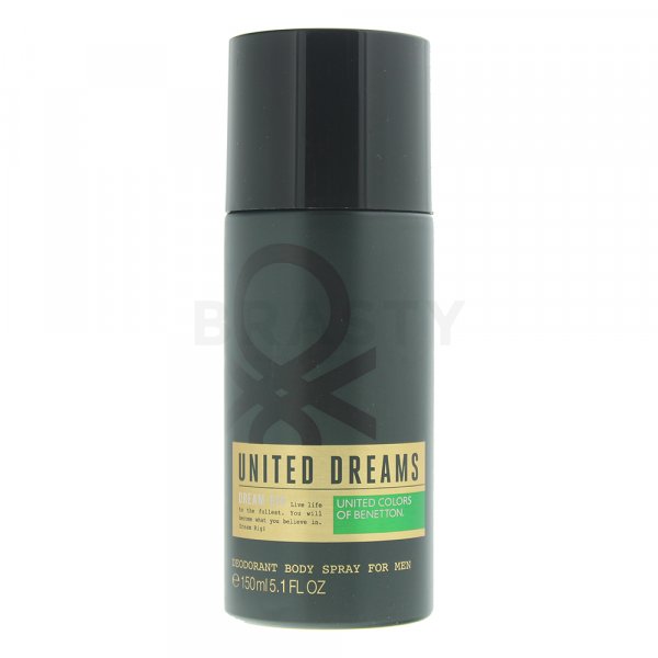Benetton United Dreams Dream Big spray dezodor férfiaknak 150 ml