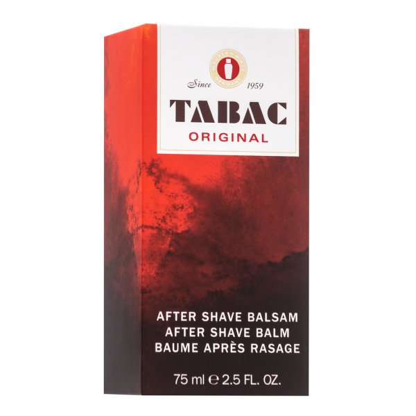 Tabac Tabac Original Bálsamo para después del afeitado para hombre 75 ml