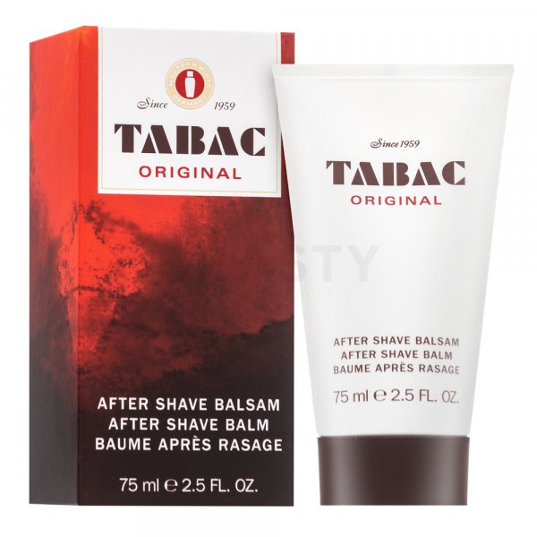 Tabac Tabac Original Aftershave Balsam für Herren 75 ml