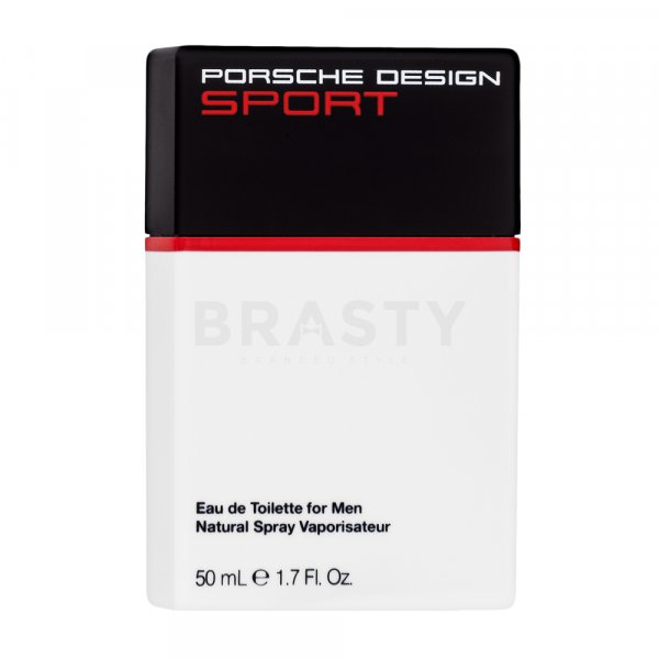 Porsche Design Sport Eau de Toilette für Herren 50 ml