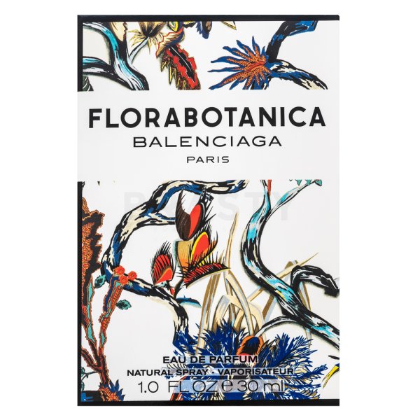 Balenciaga Florabotanica woda perfumowana dla kobiet 30 ml