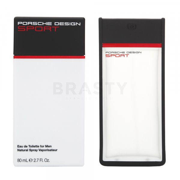 Porsche Design Sport Eau de Toilette bărbați 80 ml