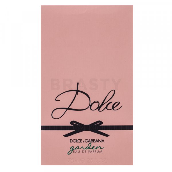 Dolce & Gabbana Dolce Garden parfémovaná voda pro ženy 75 ml