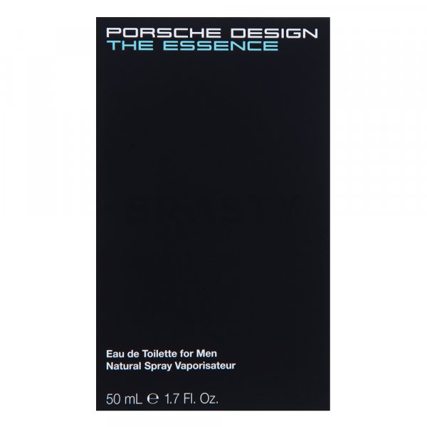 Porsche Design The Essence Eau de Toilette für Herren 50 ml