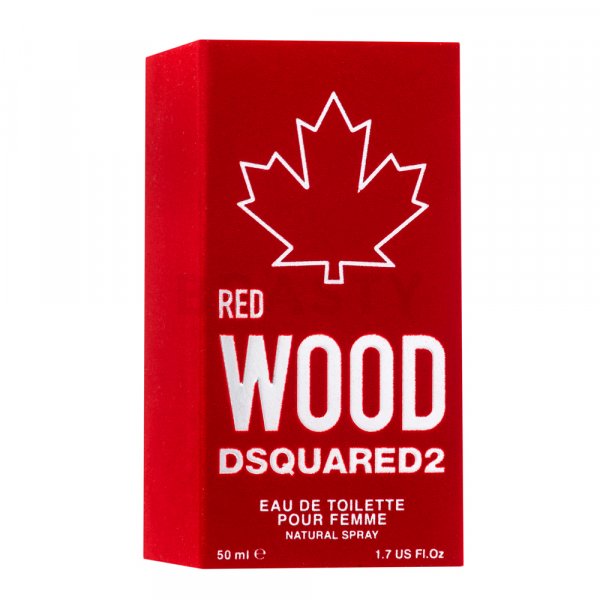 Dsquared2 Red Wood woda toaletowa dla mężczyzn 50 ml