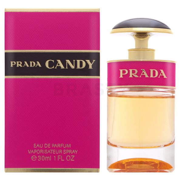 Prada Candy Eau de Parfum für Damen 30 ml