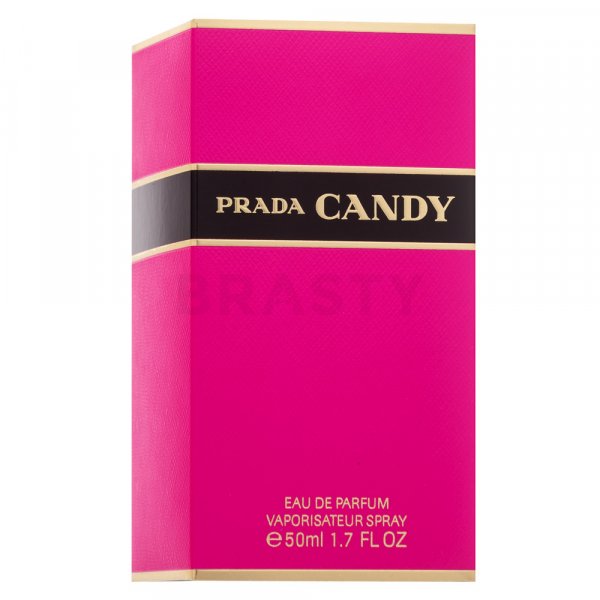 Prada Candy Eau de Parfum für Damen 50 ml