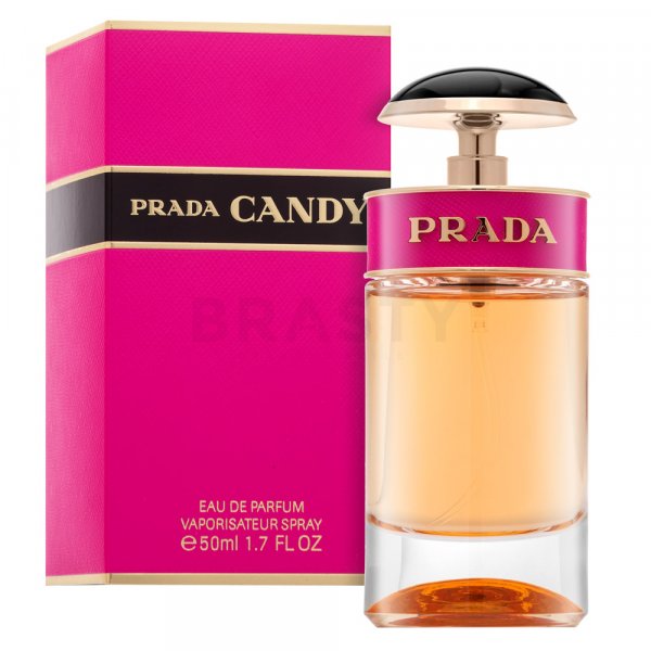 Prada Candy Eau de Parfum für Damen 50 ml