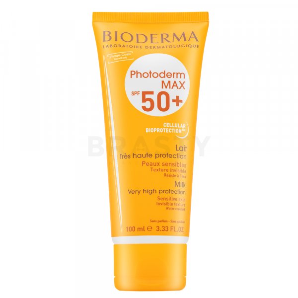 Bioderma Photoderm MAX Family Milk SPF50+ loțiune de protecție solară pentru piele sensibilă 100 ml