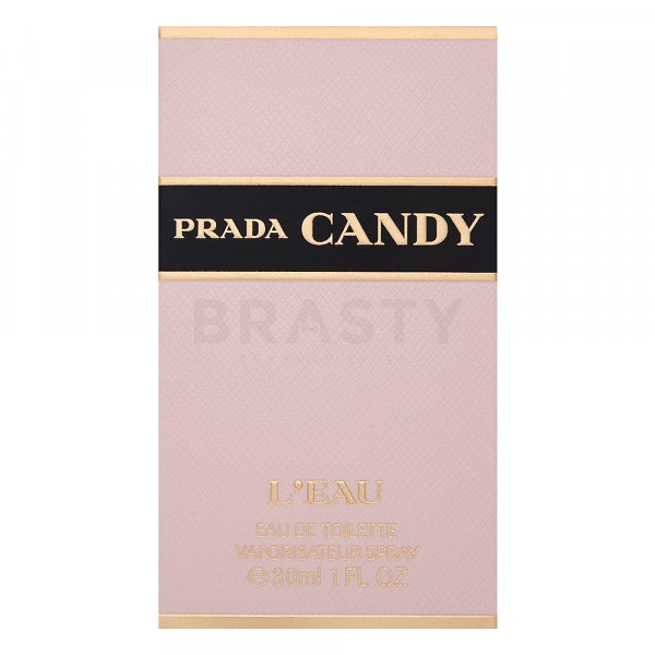 Prada Candy L´Eau toaletní voda pro ženy 30 ml