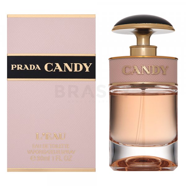 Prada Candy L´Eau toaletní voda pro ženy 30 ml