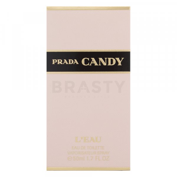 Prada Candy L´Eau toaletní voda pro ženy 50 ml