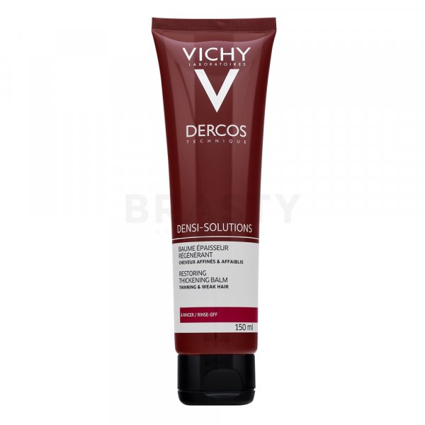 Vichy Dercos Restoring Thickening Balm balzám pro regeneraci, výživu a ochranu vlasů 150 ml