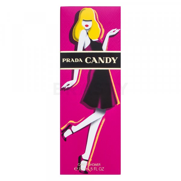 Prada Candy sprchový gel pro ženy 150 ml