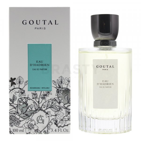 Annick Goutal Eau D´Hadrien New Design woda perfumowana dla mężczyzn 100 ml