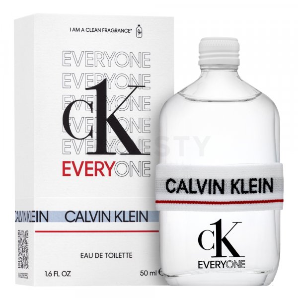 Calvin Klein CK Everyone toaletní voda unisex 50 ml