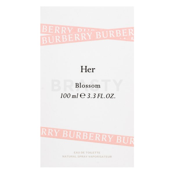 Burberry Her Blossom Eau de Toilette da donna 100 ml